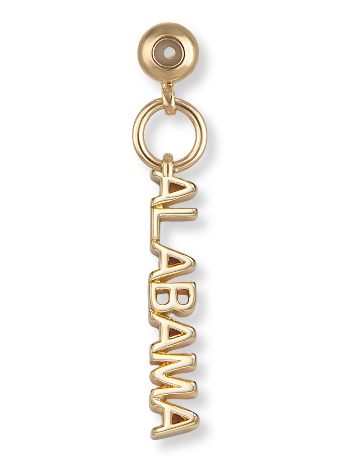 Alabama Grip Charm