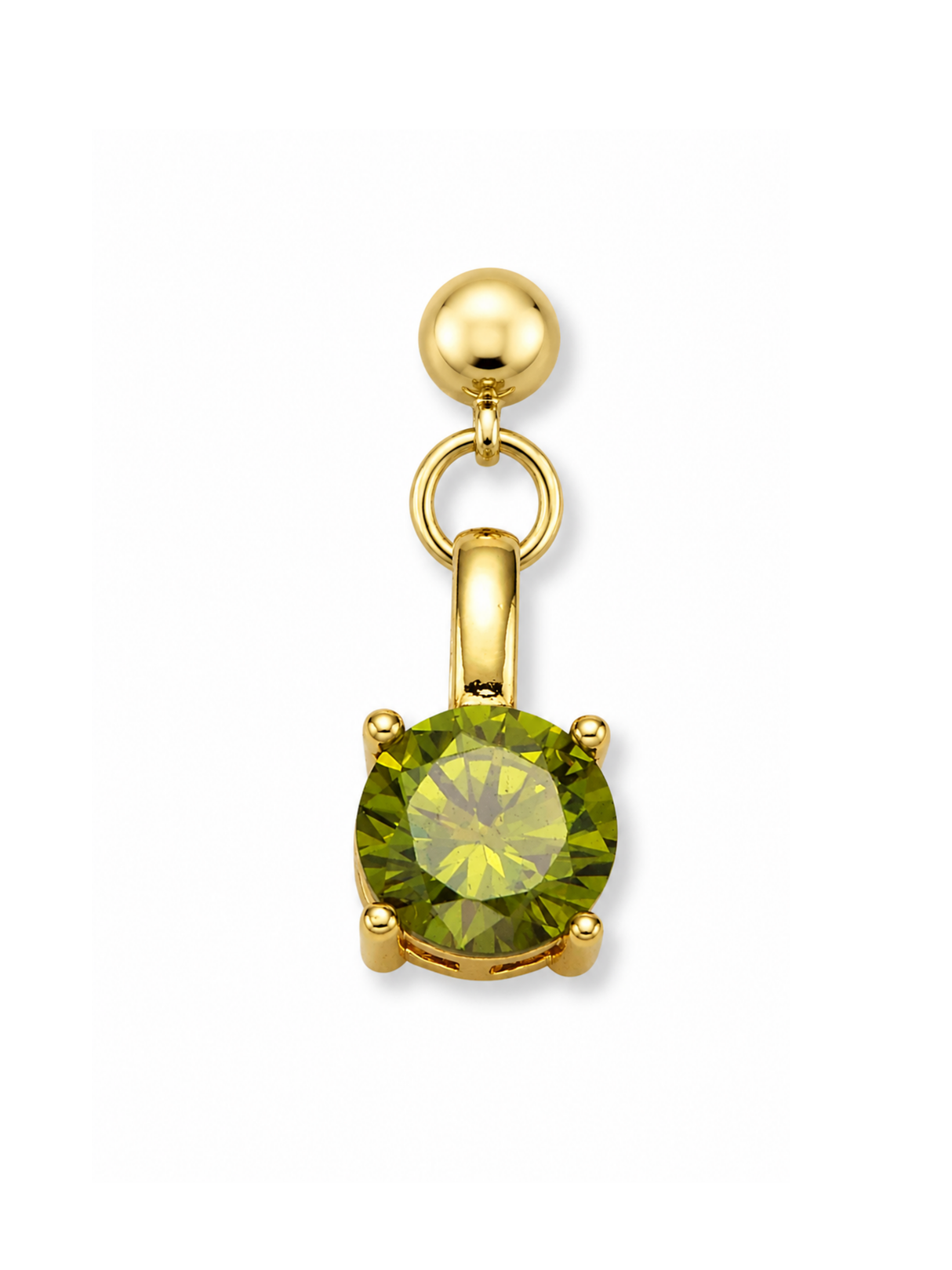 Birthstone Grip Charm