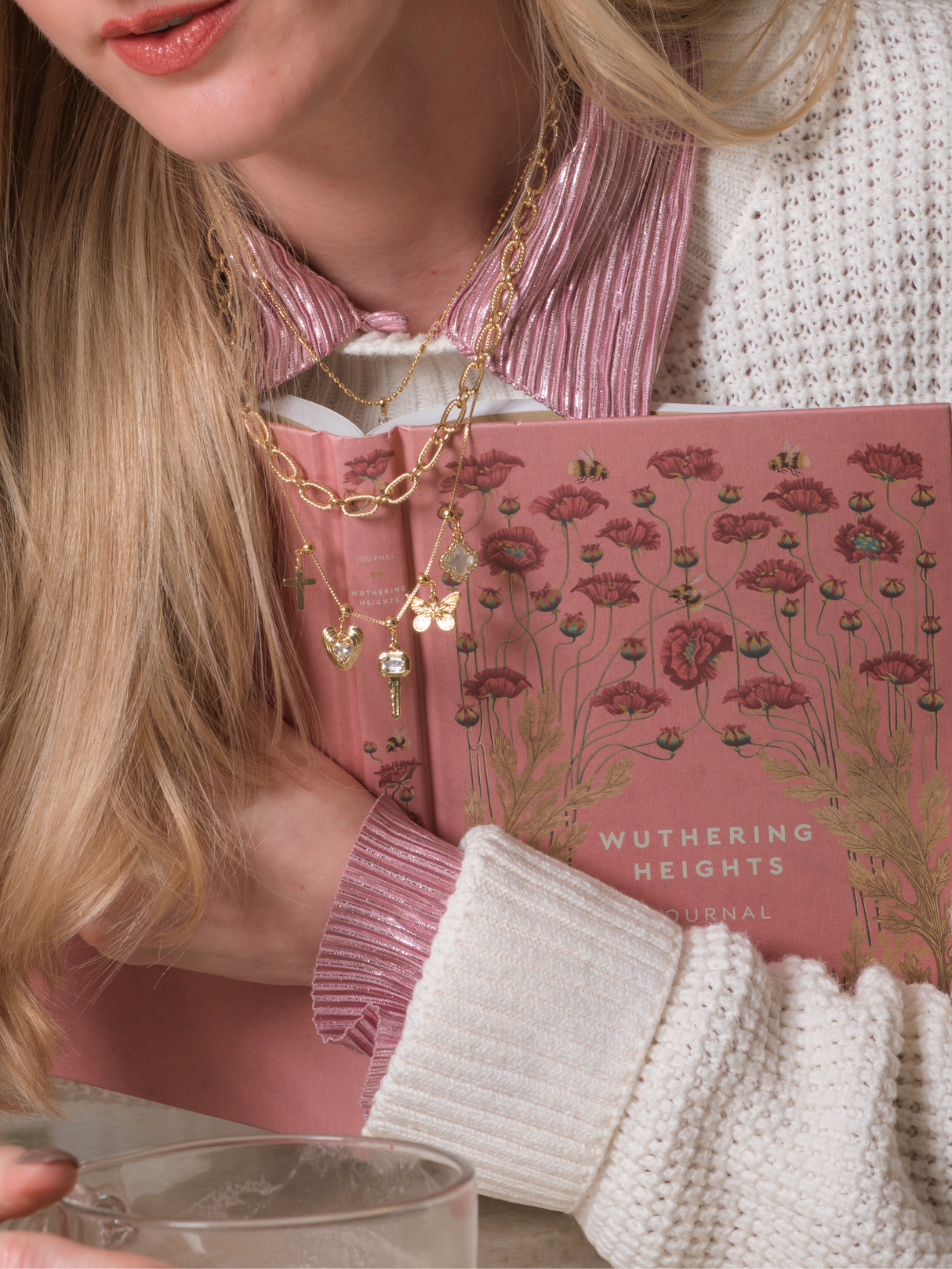 Bohdi Layering Necklace