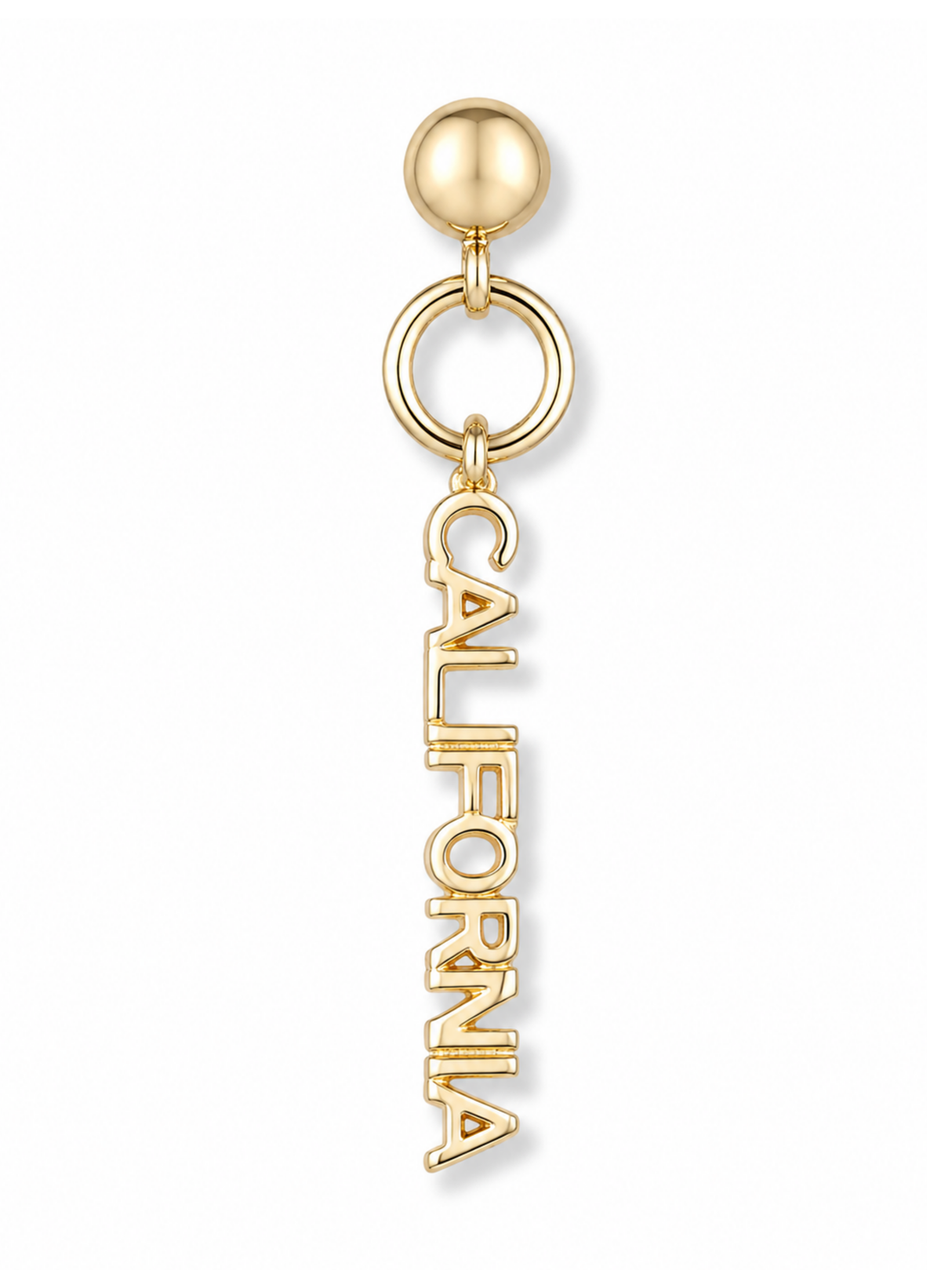 California Grip Charm