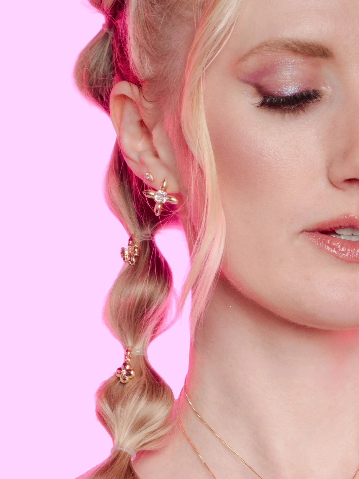 Chloe Stud Earring