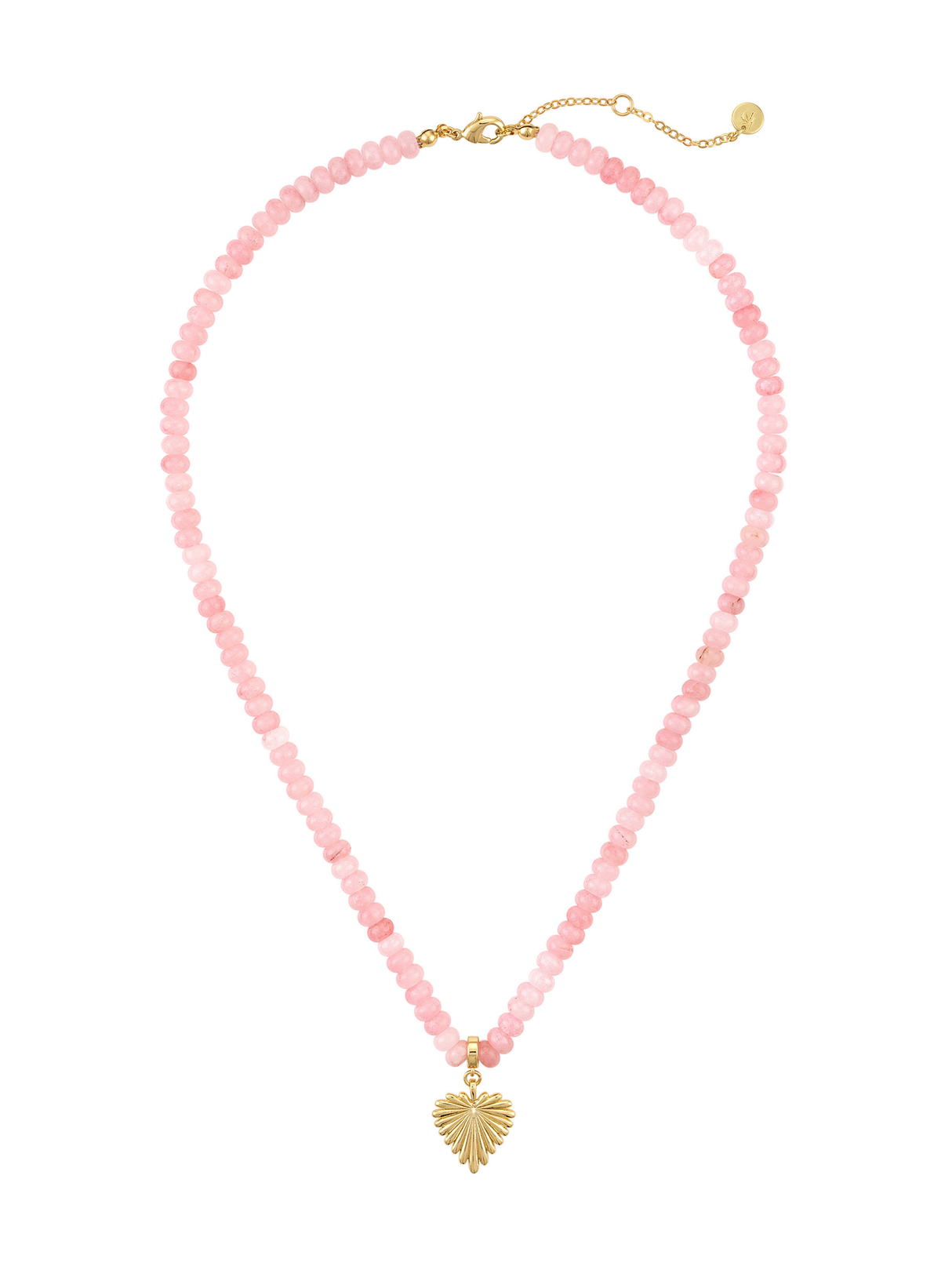 Devotion Gemstone Necklace