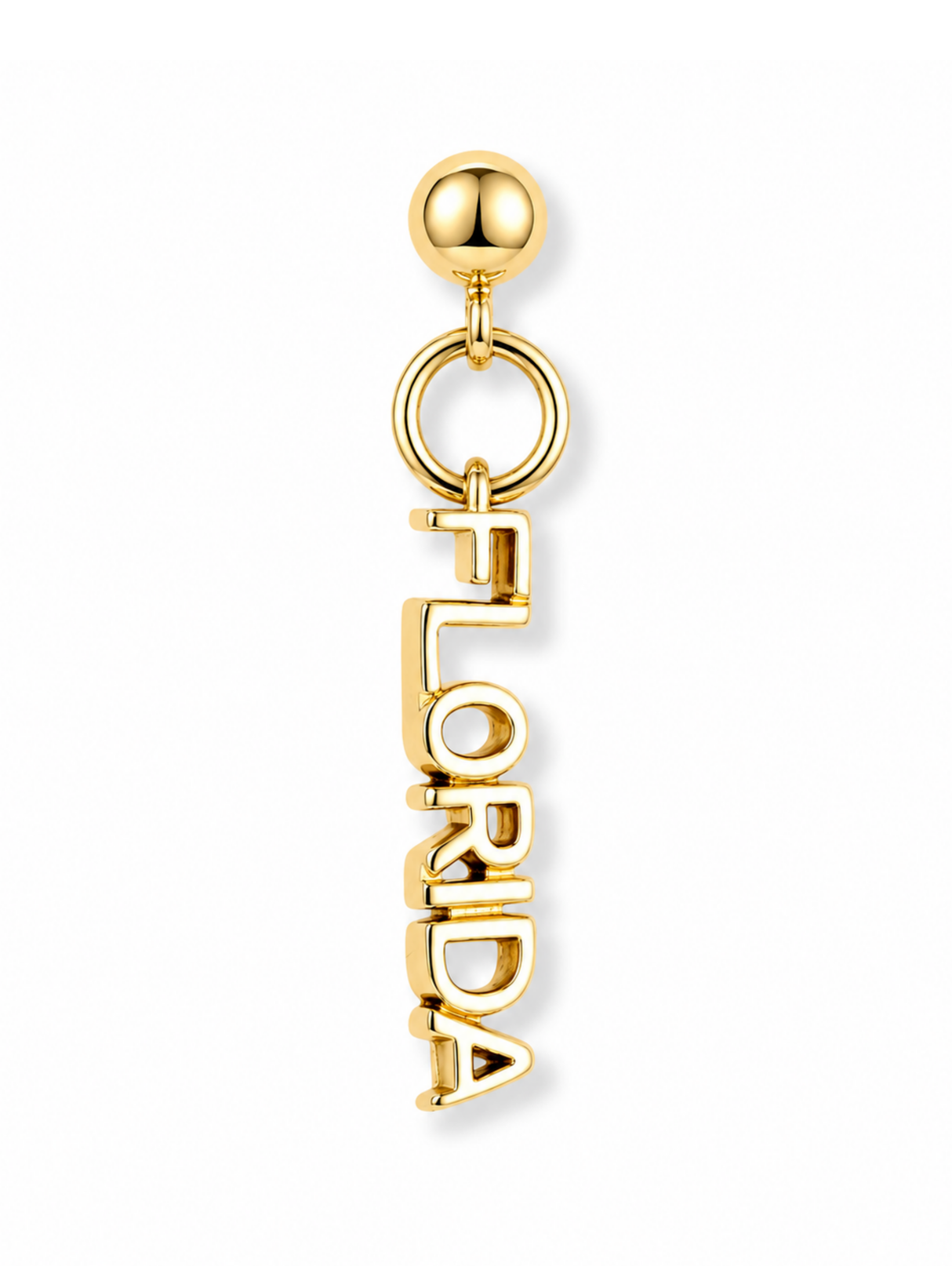 Florida Grip Charm