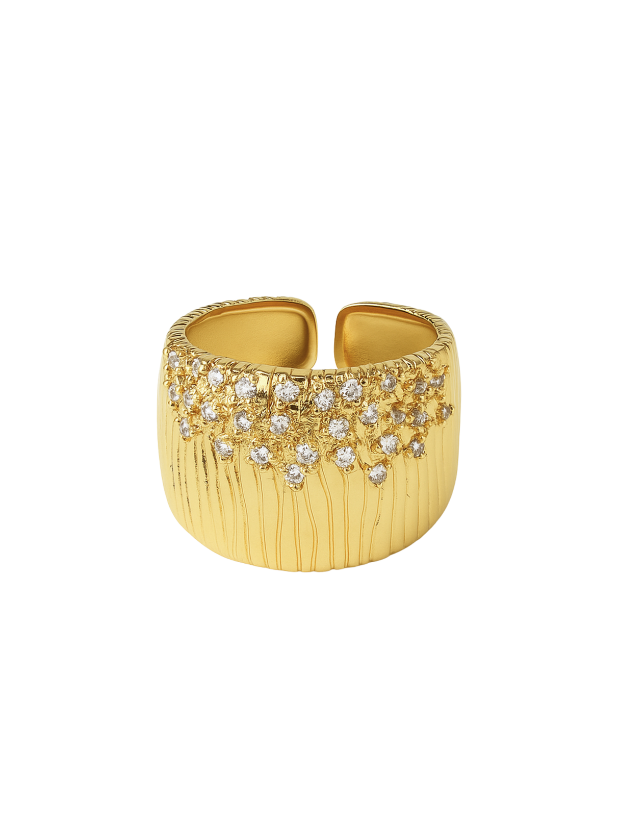 Glinda Stardust Ring