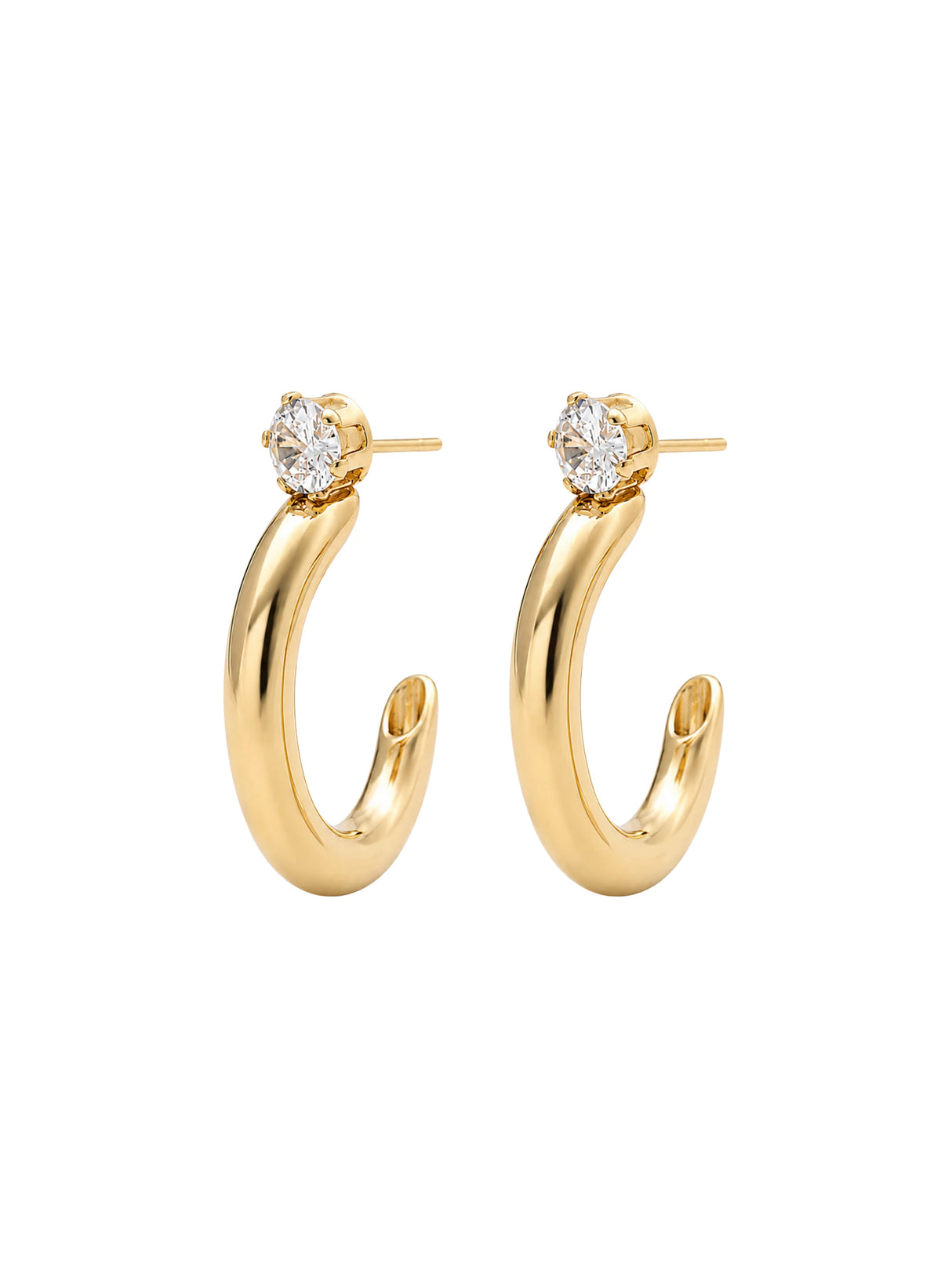 Jaida Hoop Small Earring