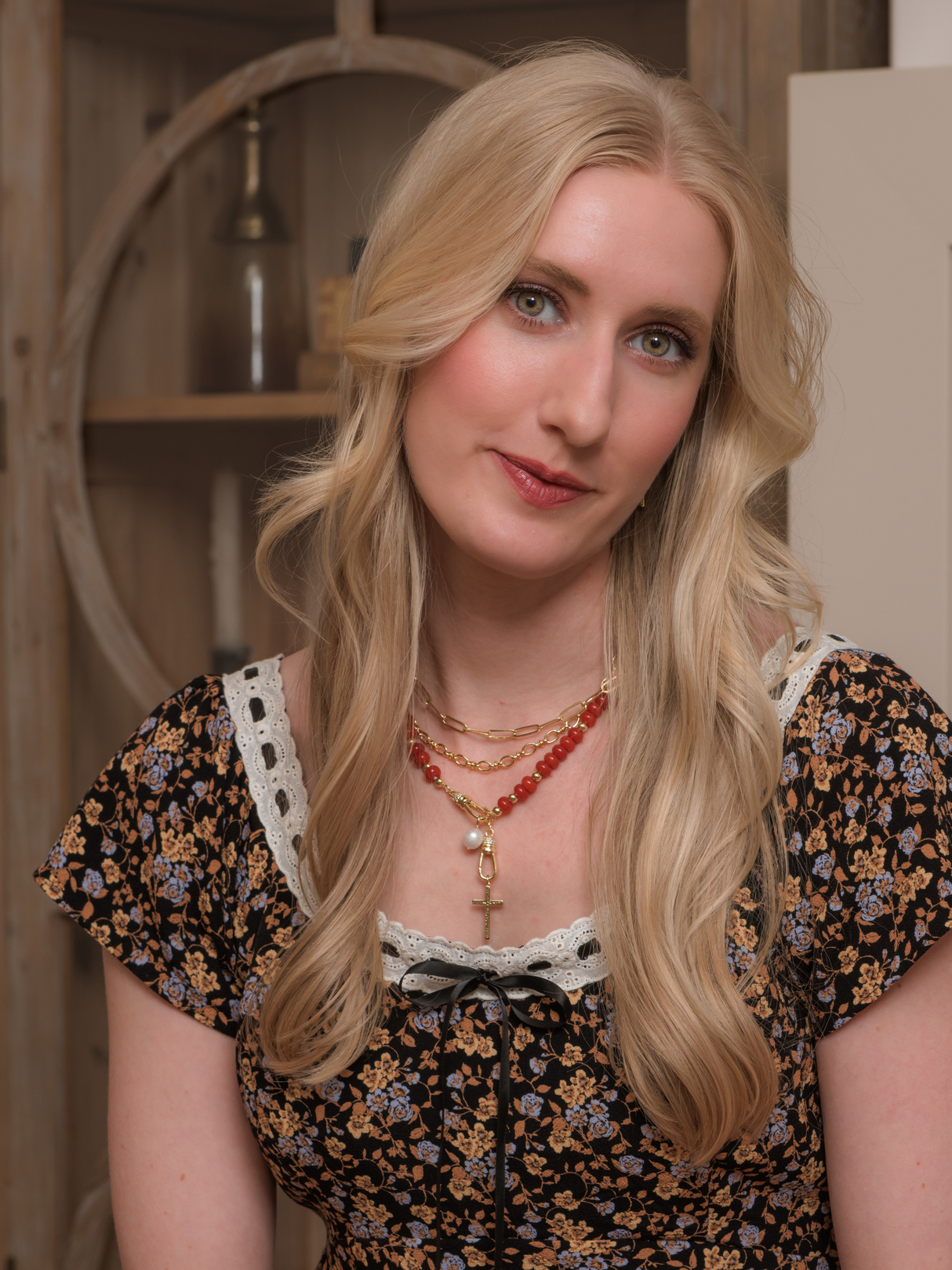 Josephine Link Necklace