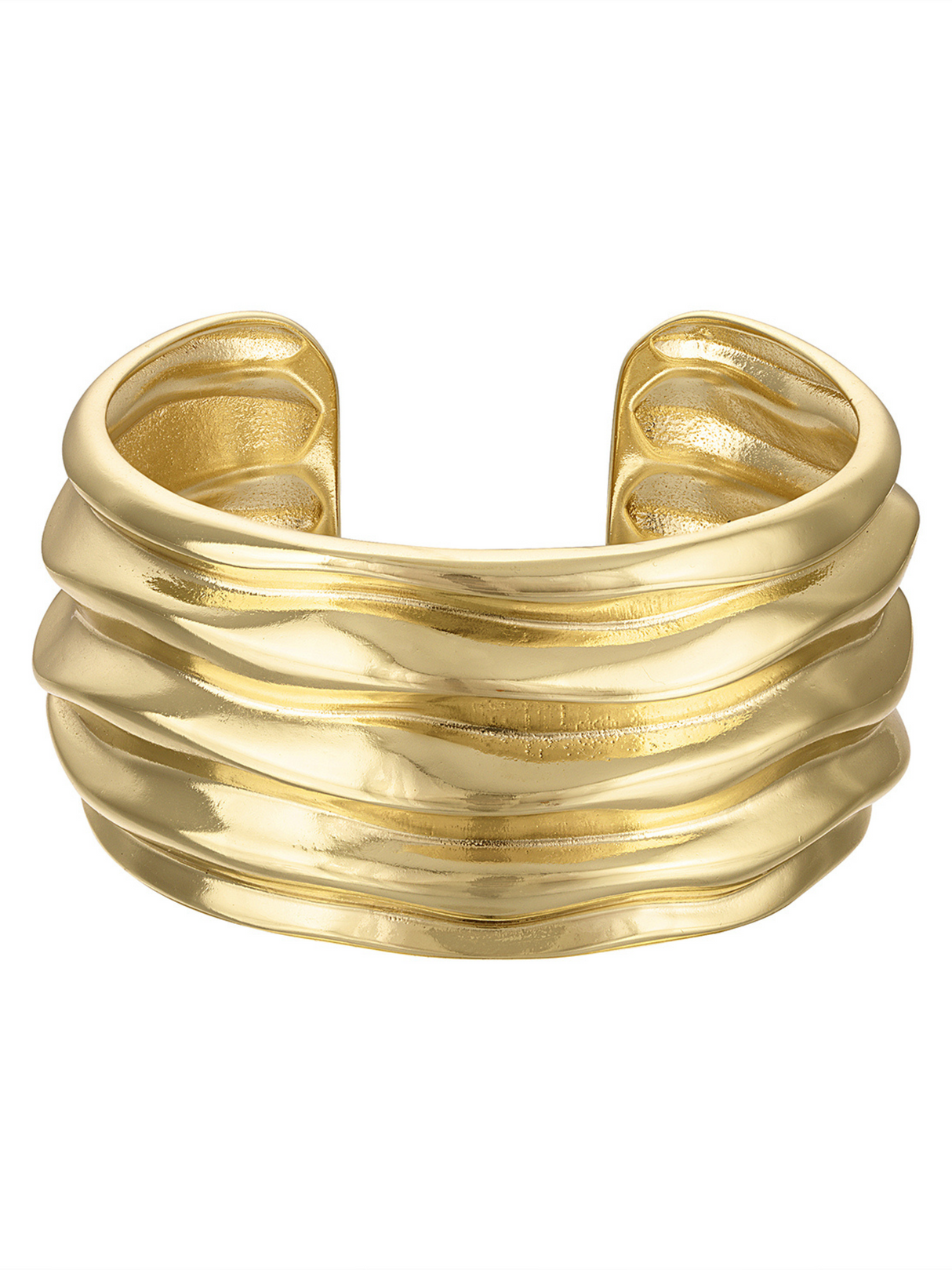 This is an image of a monte cuff bracelet .