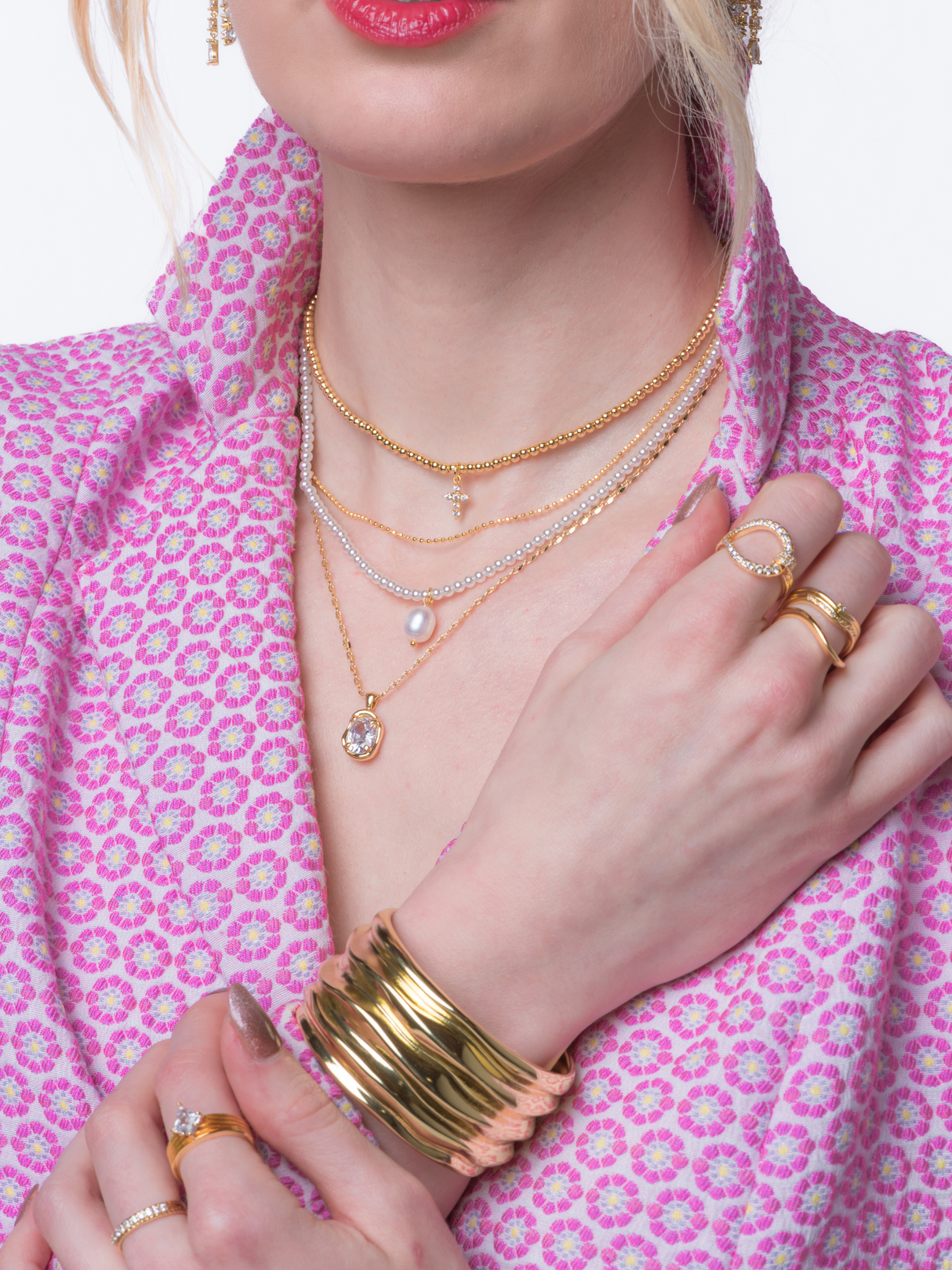 Montie Cuff Bracelet