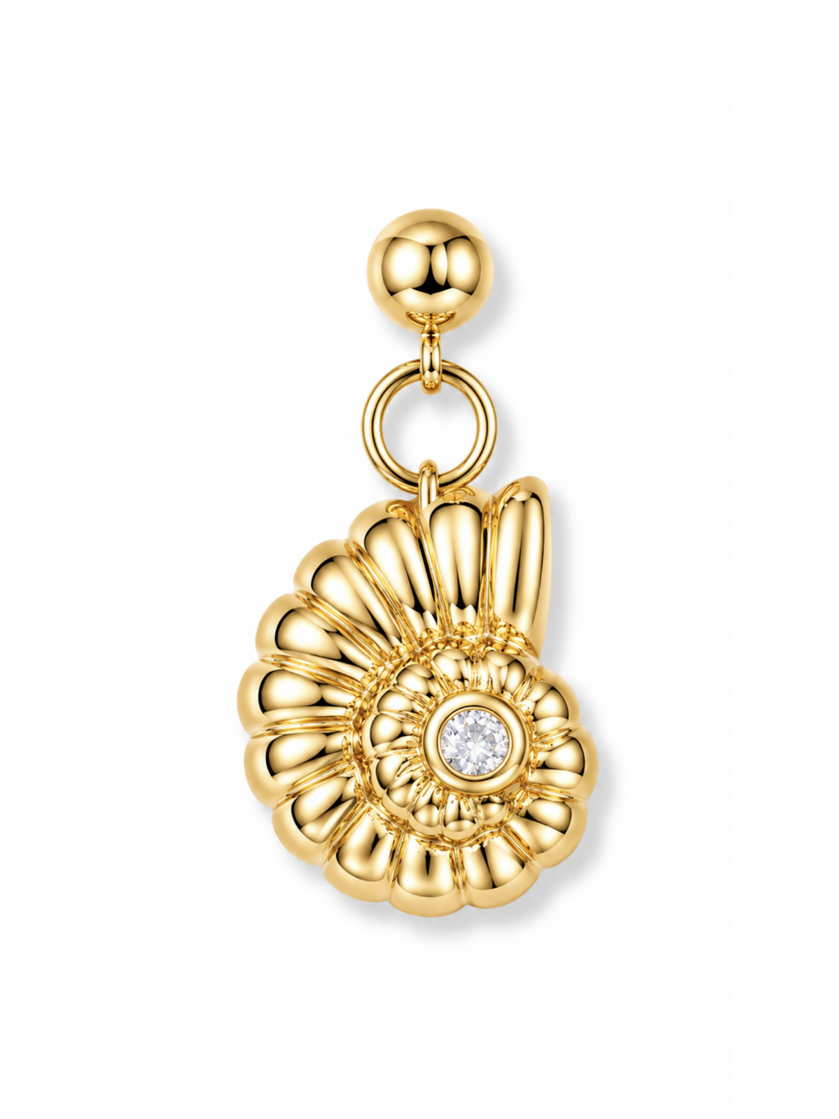Nautilus Grip Charm