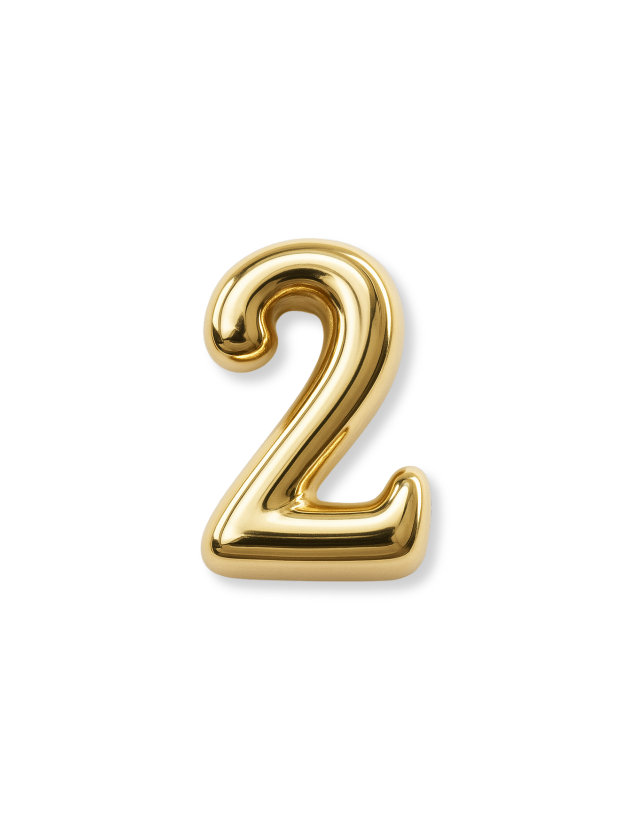 Numerical Slide Charm Number 2