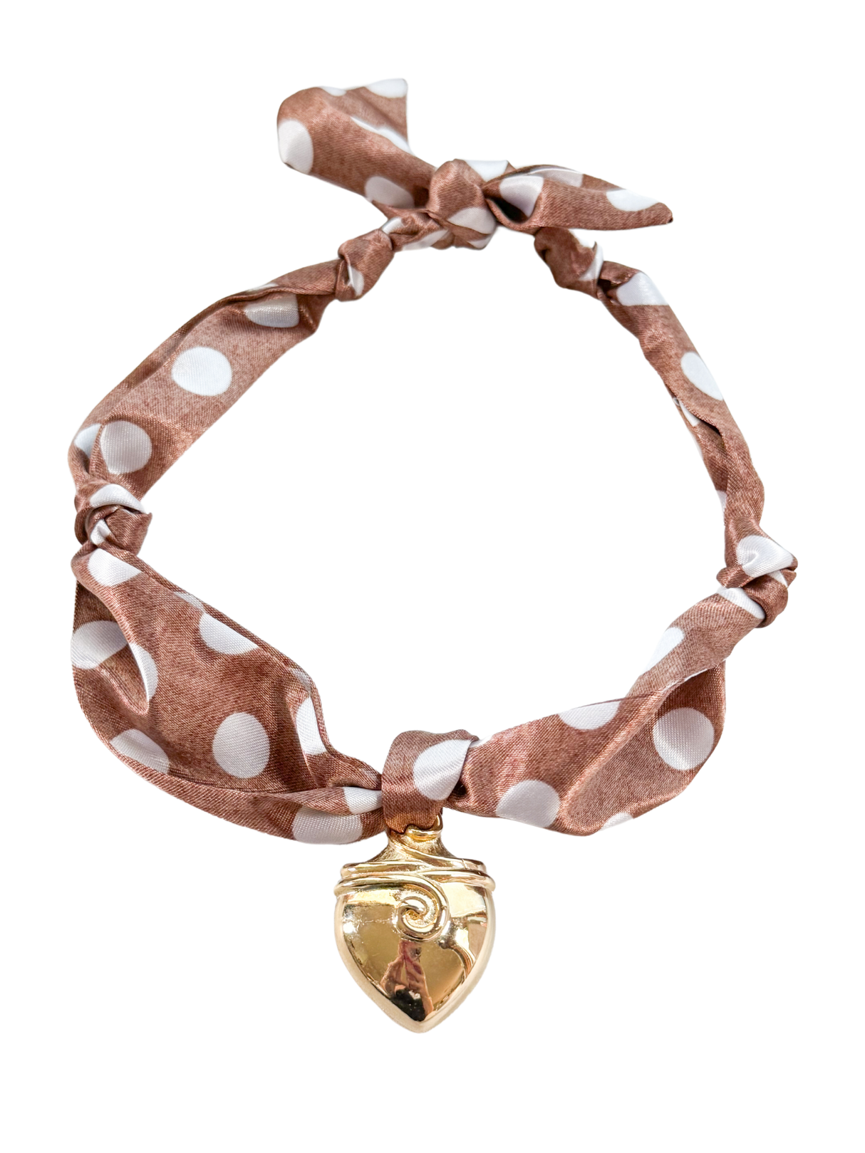 Palermo Scarf Necklace