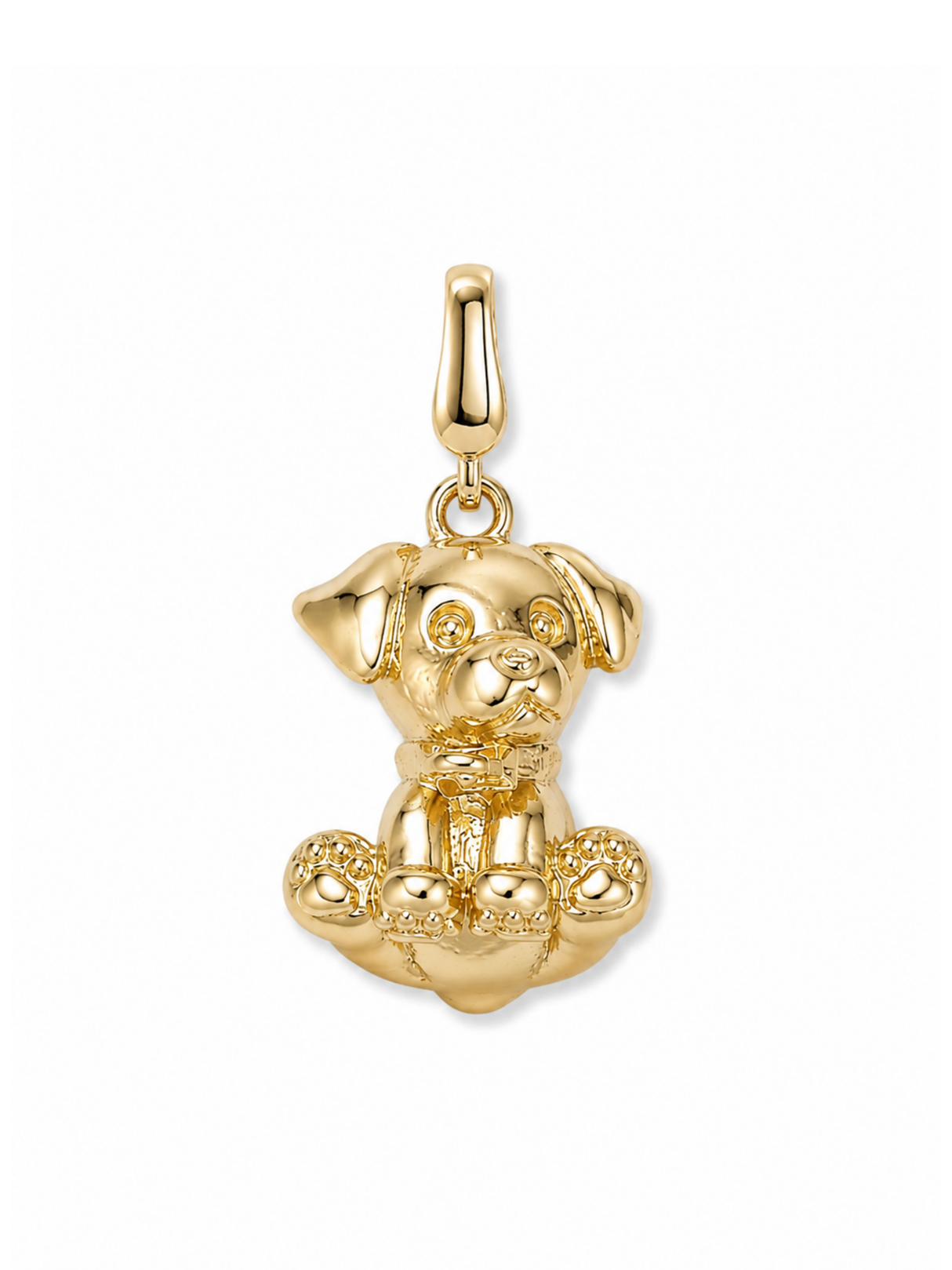 Puppy Clip Charm