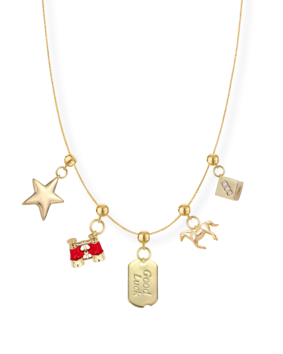 Lucky Charm Necklace