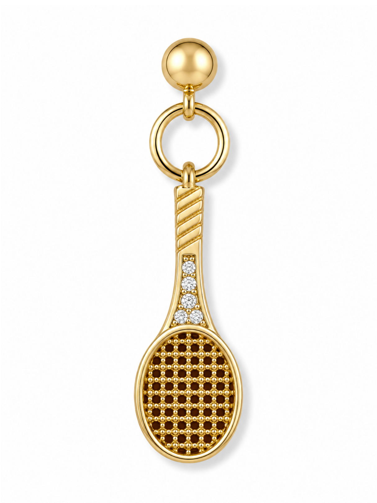 Racquet Grip Charm