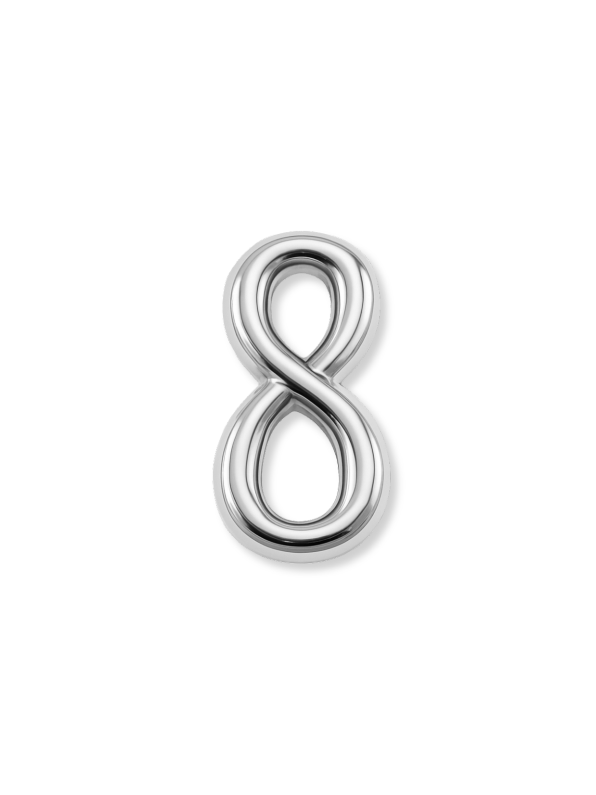 Silver Numerical Slide
