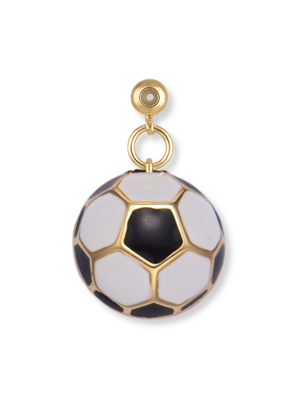 Soccer Grip Charm
