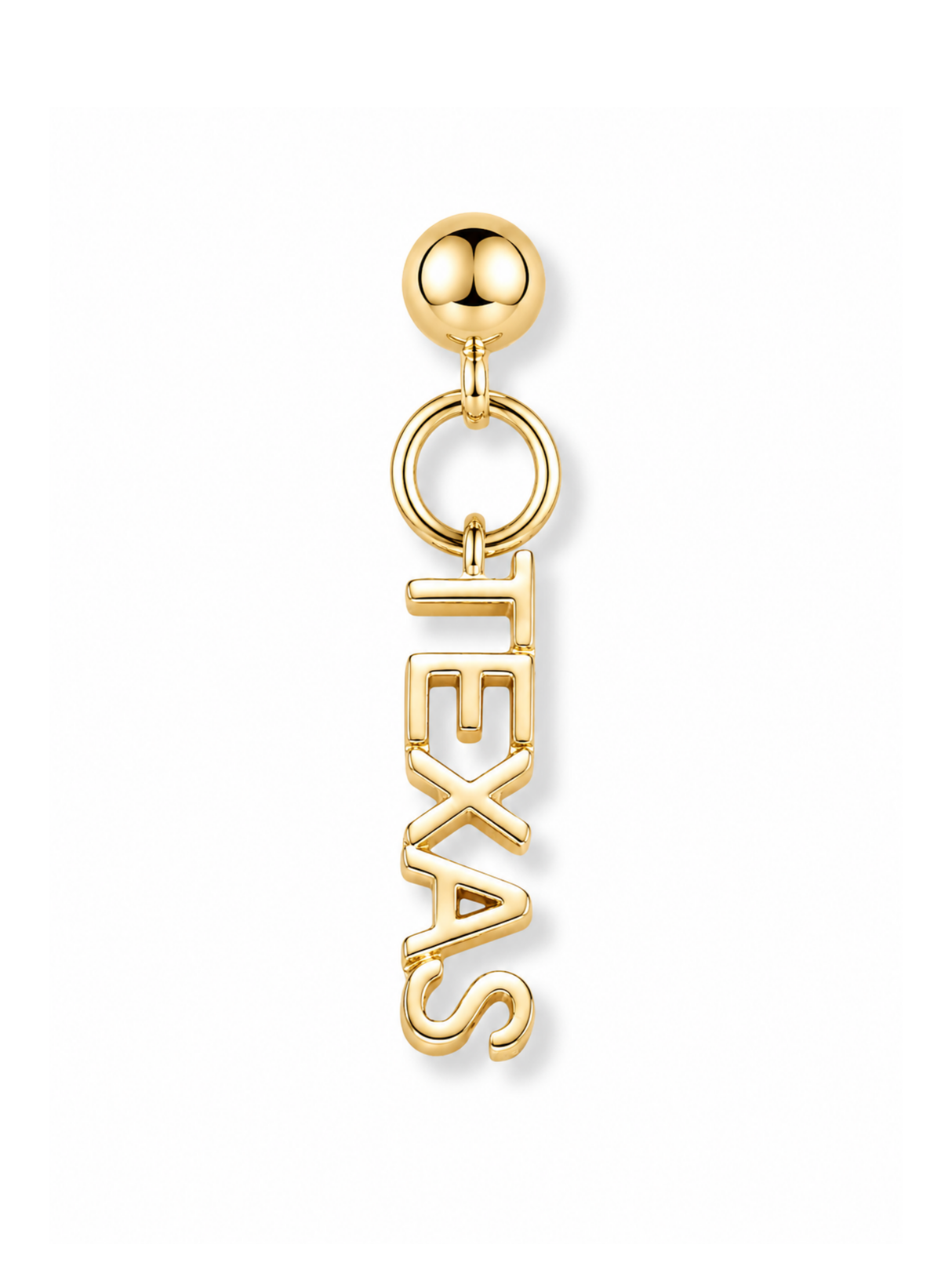 Texas Grip Charm