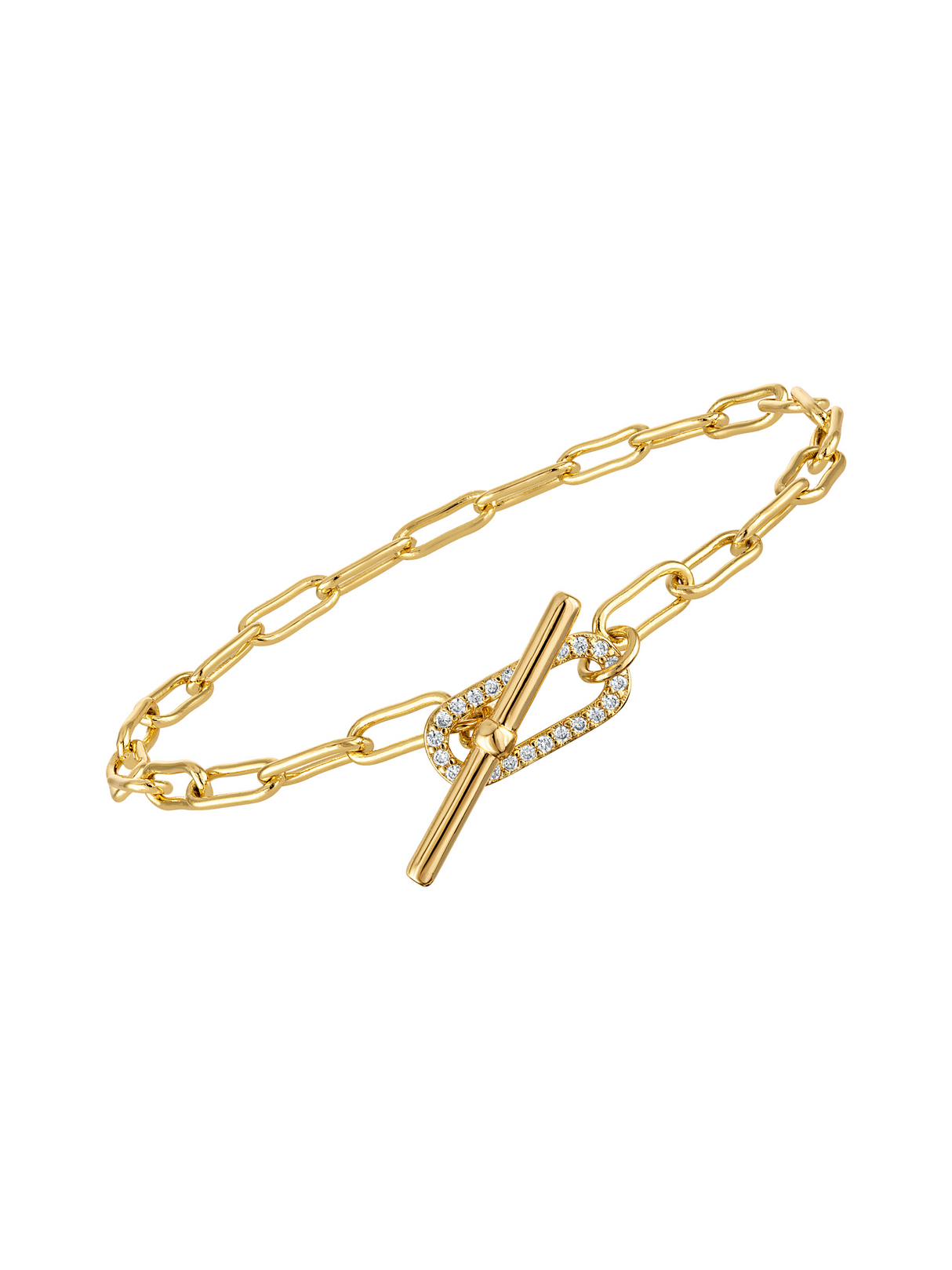Wrenley Toggle Bracelet