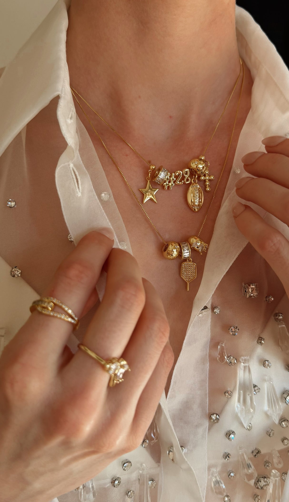 Lucky Rondelle Slide