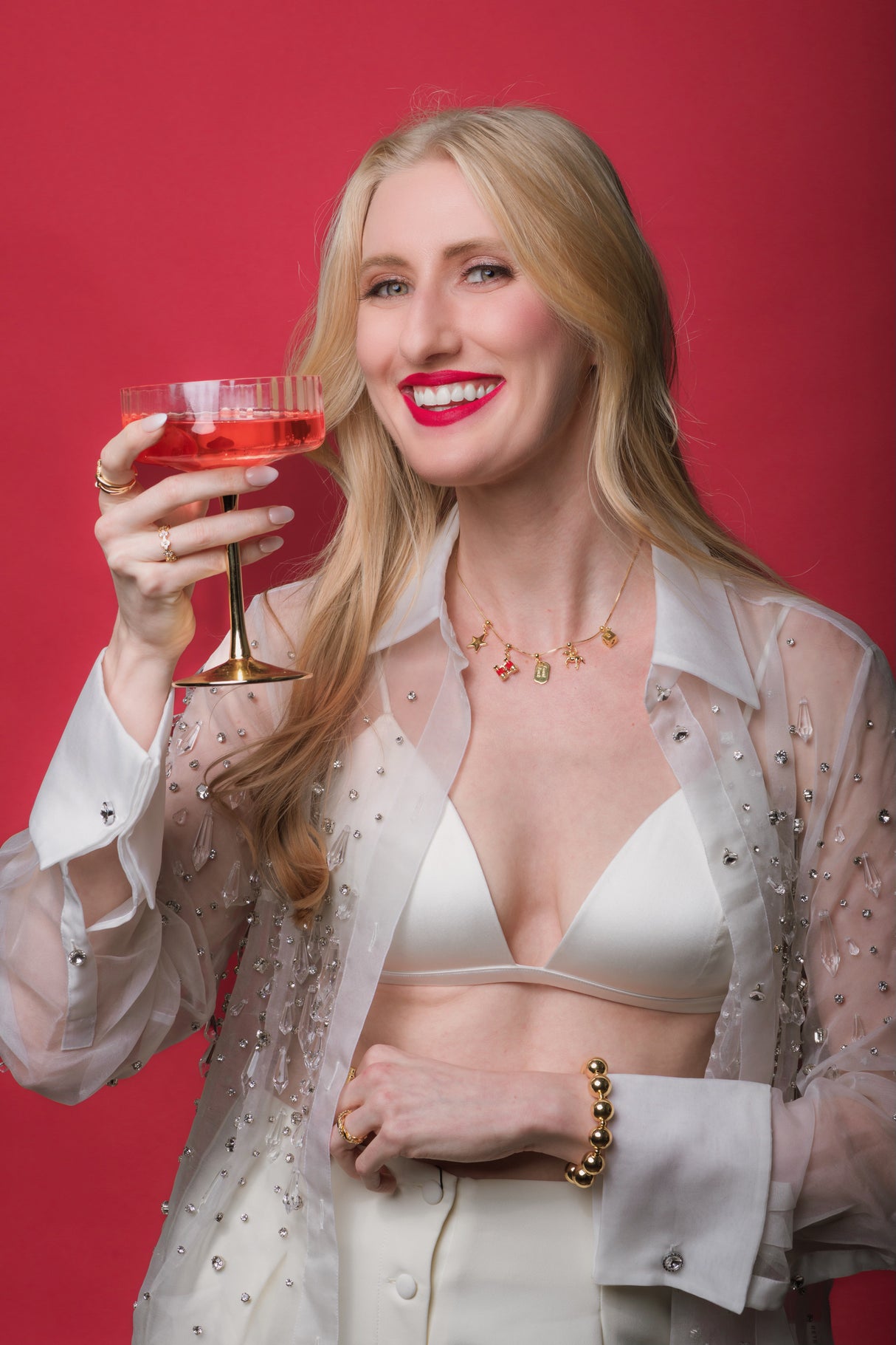 Lucky Charm Necklace