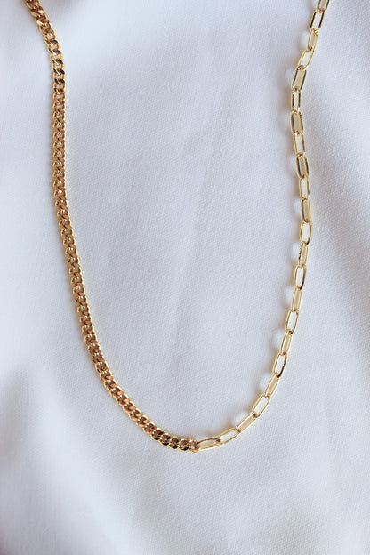 Saxon Necklace