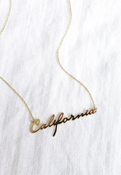 State of Mind Necklace