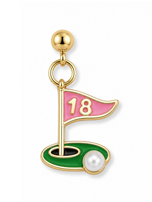 18th Hole Grip Charm