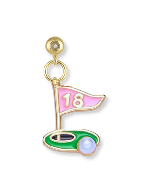 18th Hole Grip Charm