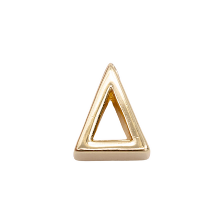 Greek Letter Slide Charm