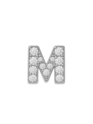 Silver LUX Letter Slide