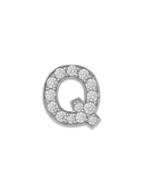 Silver LUX Letter Slide