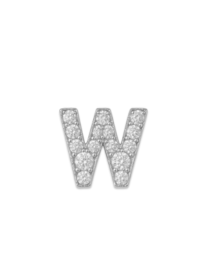 Silver LUX Letter Slide