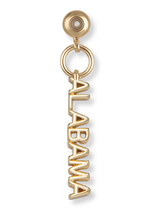 Alabama Grip Charm