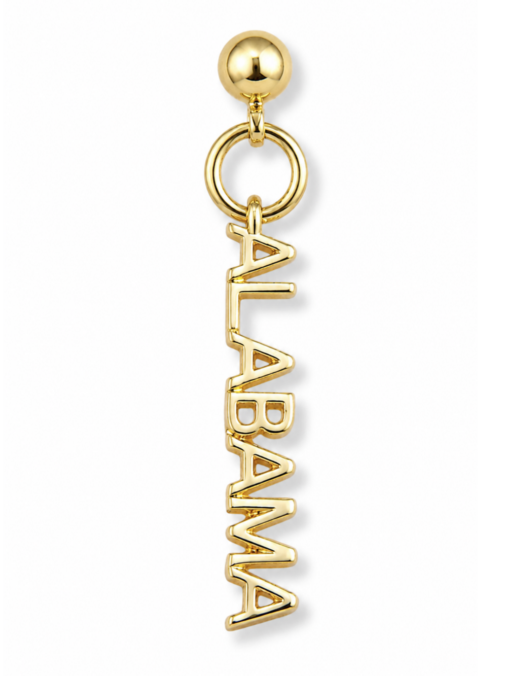Alabama Grip Charm