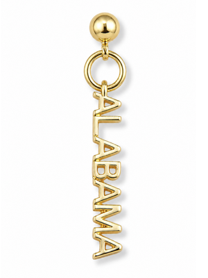 Alabama Grip Charm