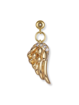 Angel Wings Grip Charm