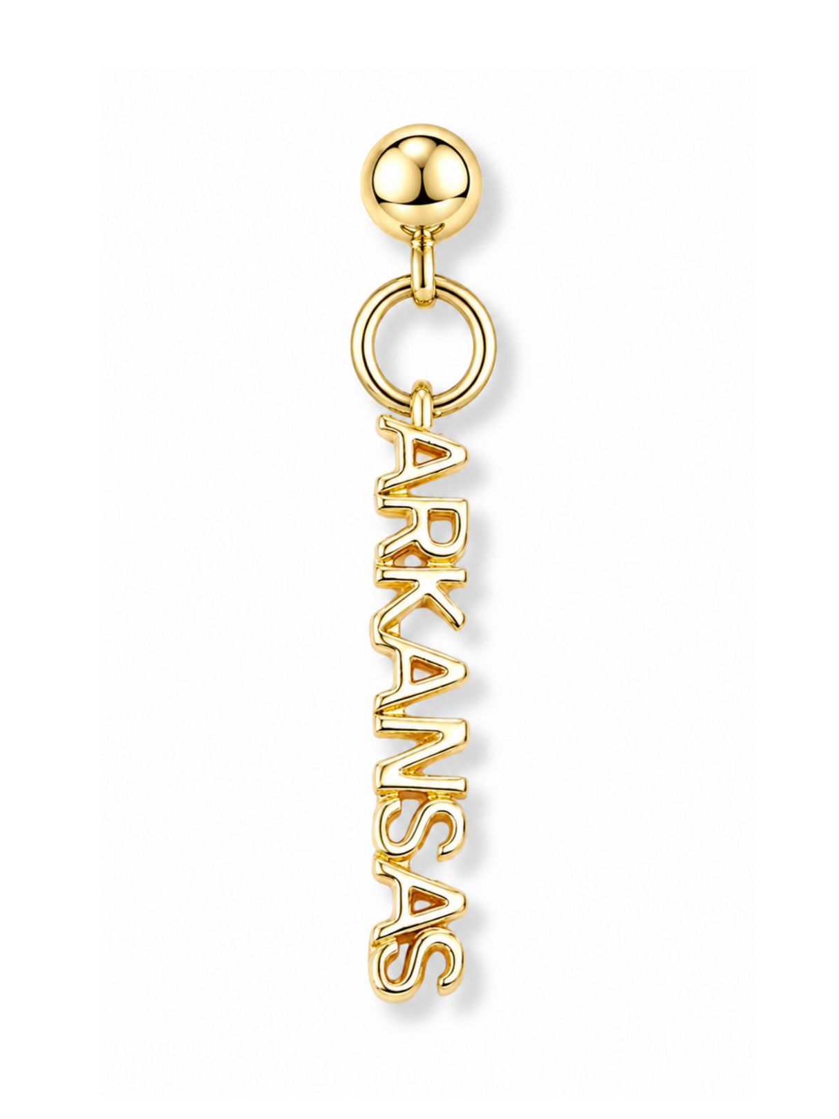 Arkansas Grip Charm