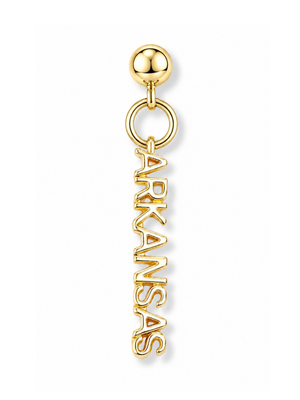 Arkansas Grip Charm
