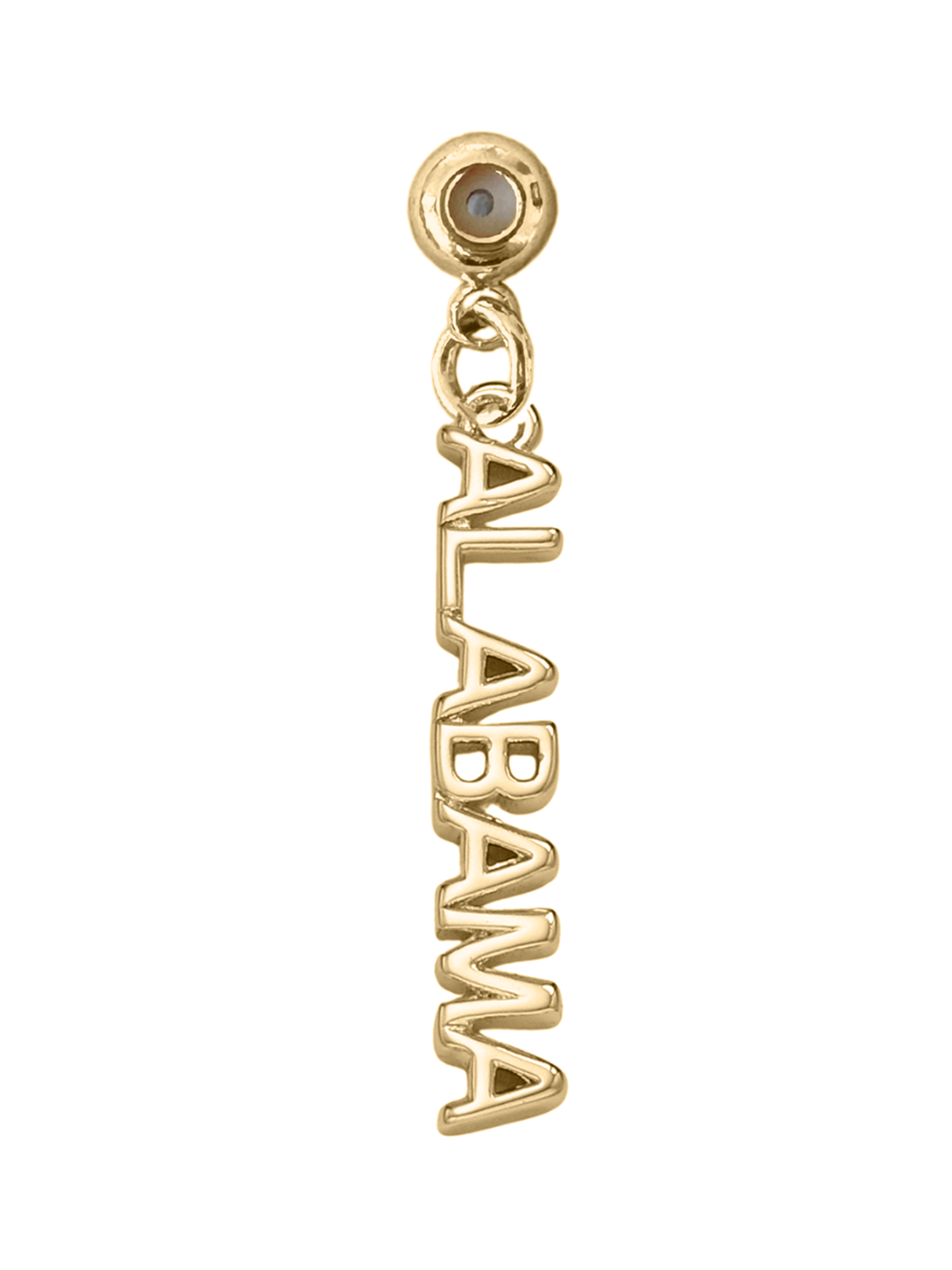 Alabama Grip Charm