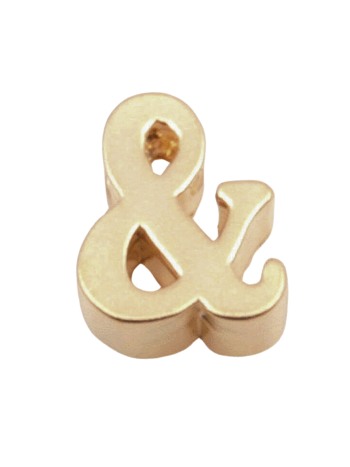 Ampersand Spacer Slide