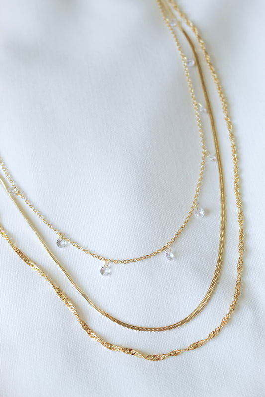 Anderson Layer Necklace