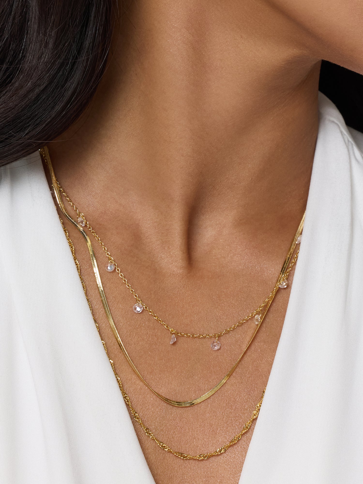 Anderson Layer Necklace