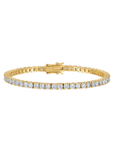 Arthur Tennis Bracelet