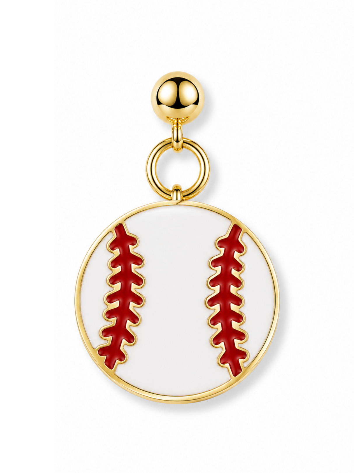 Baseball Grip Charm