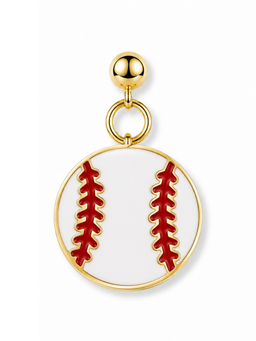Baseball Grip Charm