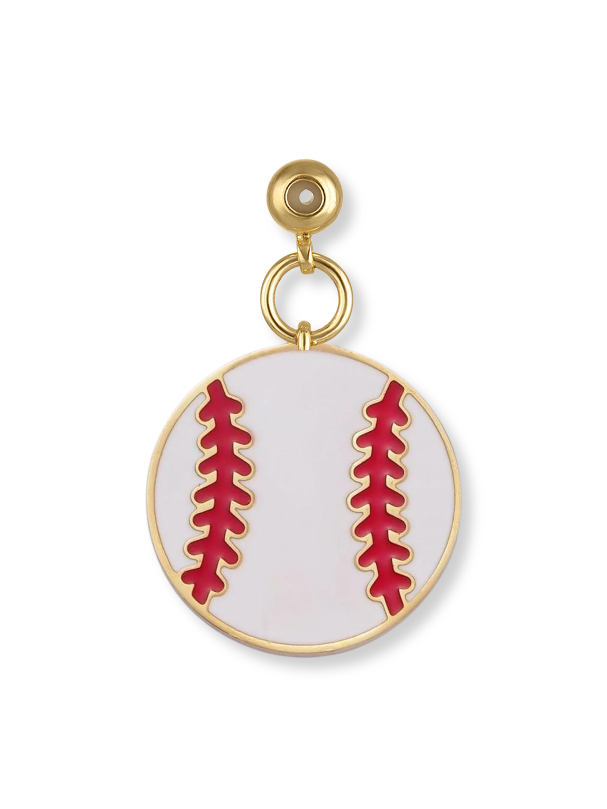 Baseball Grip Charm