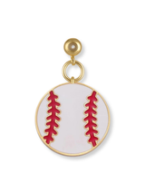 Baseball Grip Charm