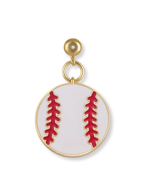 Baseball Grip Charm