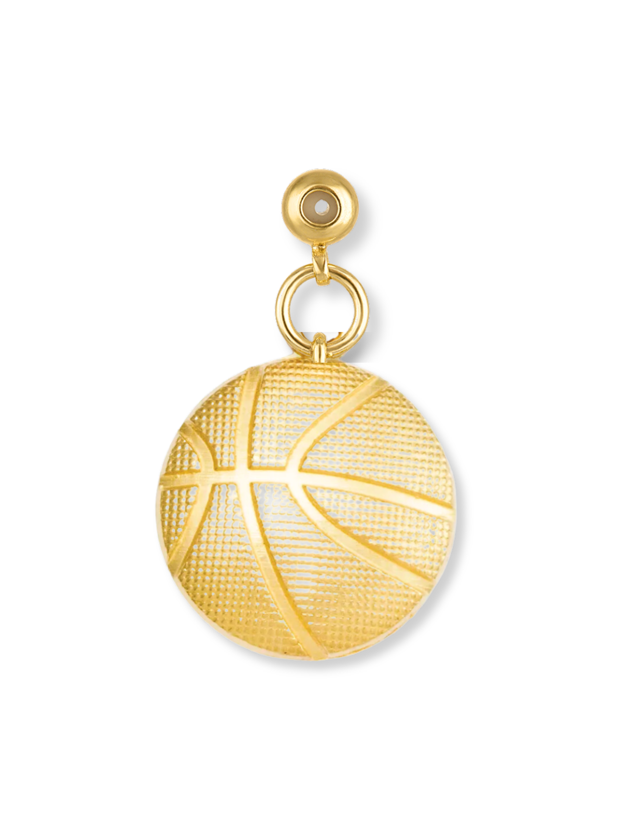 Basketball Grip Charm