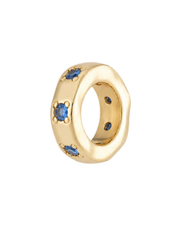 Birthstone Collar Rondelle